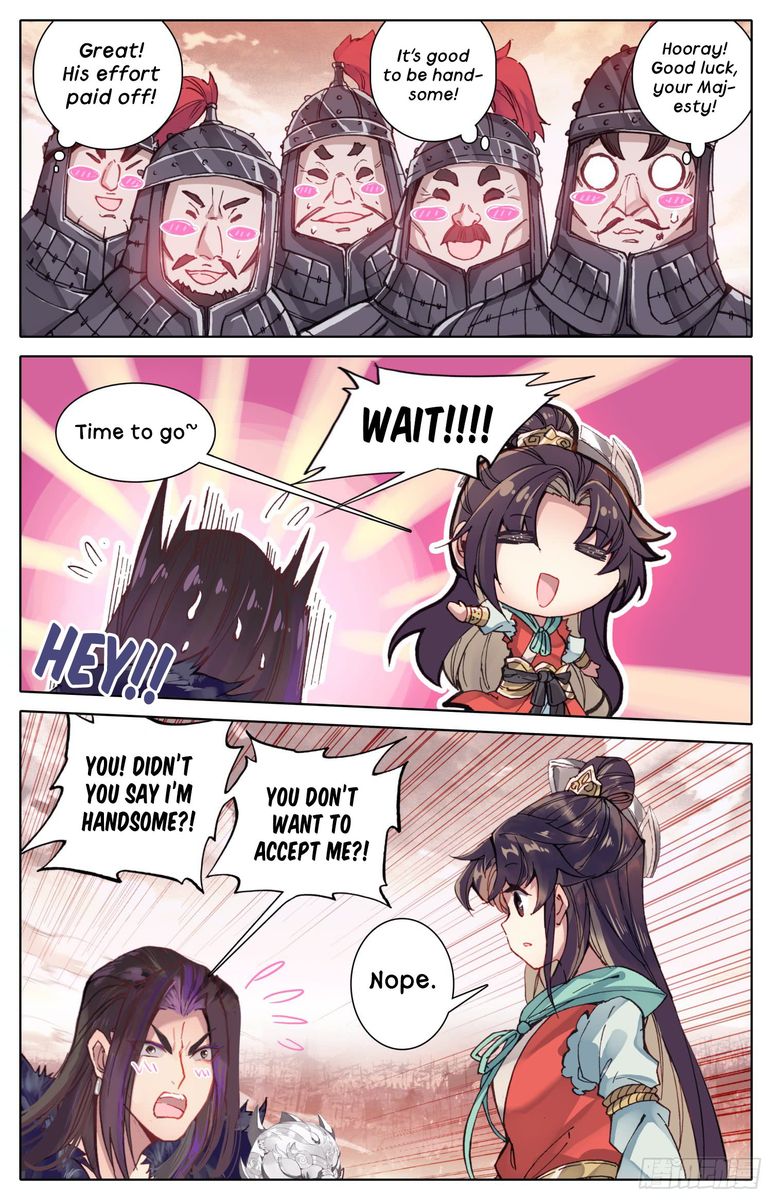 Legend Of The Tyrant Empress 42 11