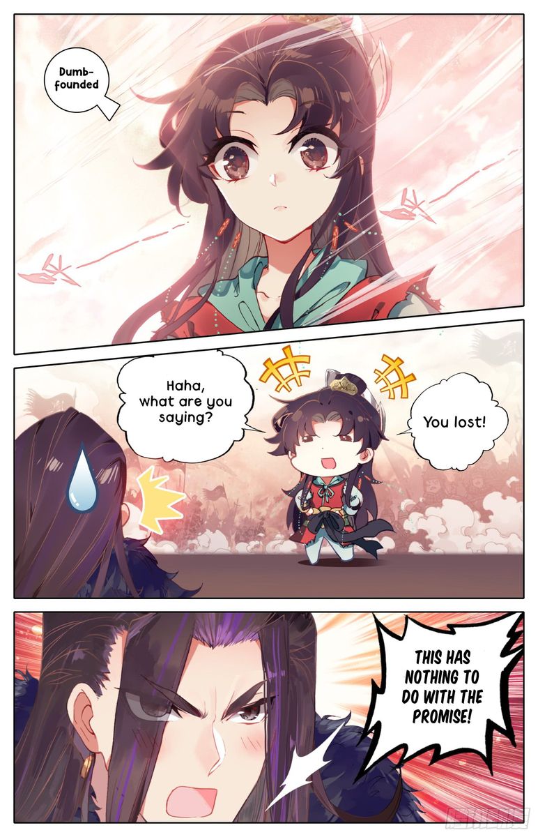 Legend Of The Tyrant Empress 42 2