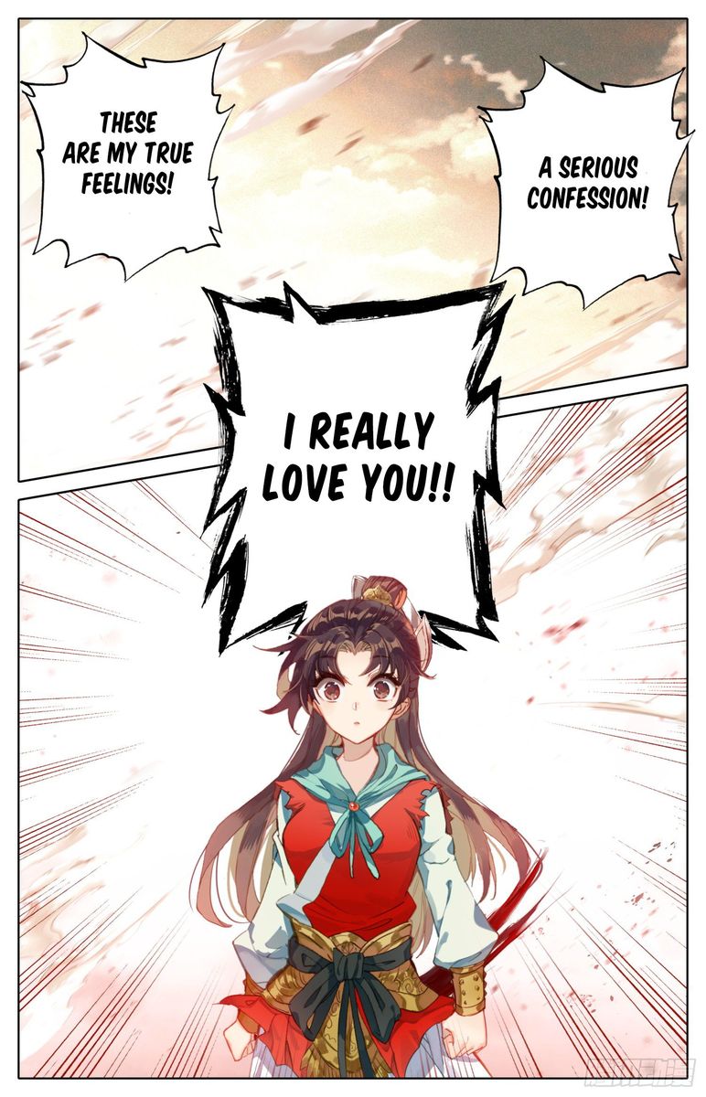 Legend Of The Tyrant Empress 42 3
