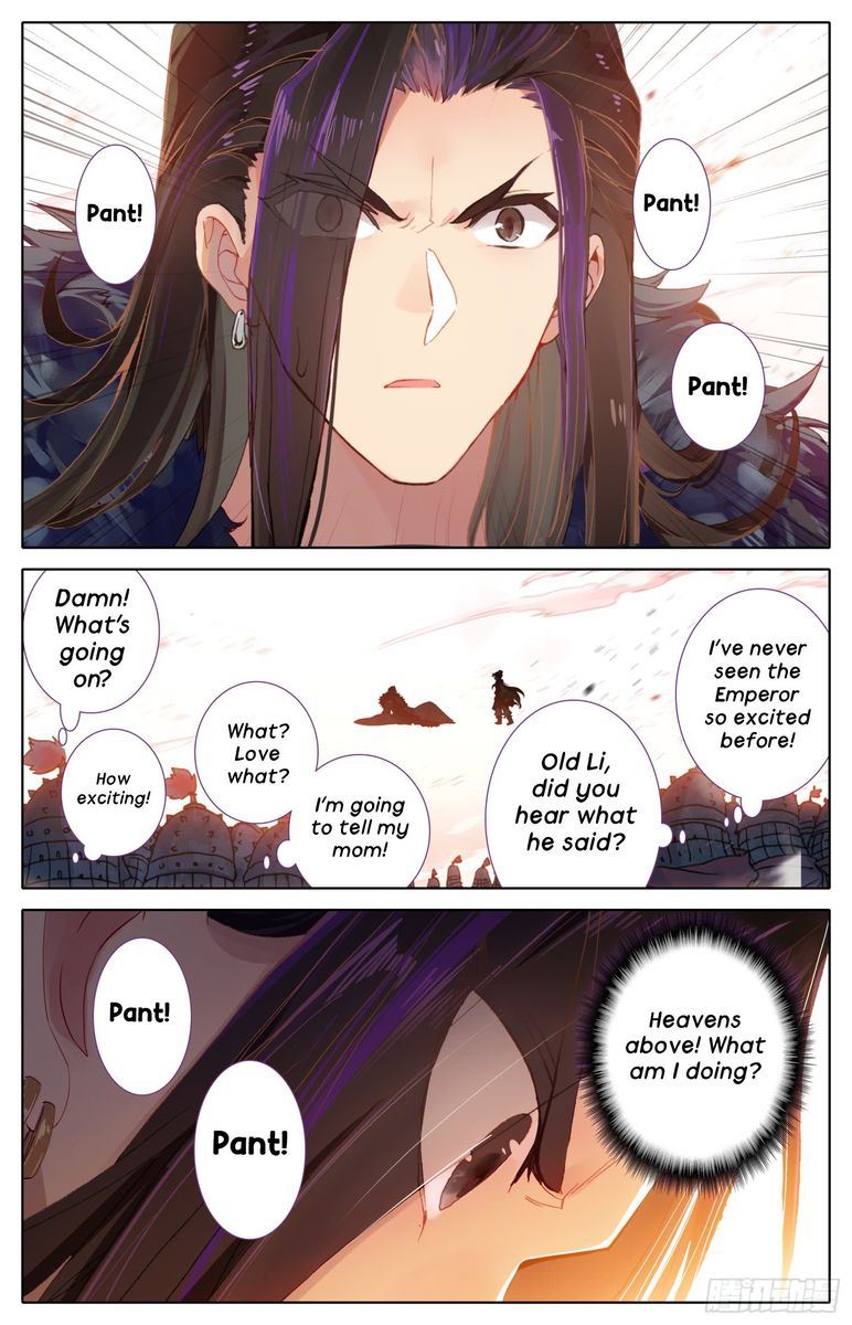 Legend Of The Tyrant Empress 42 4