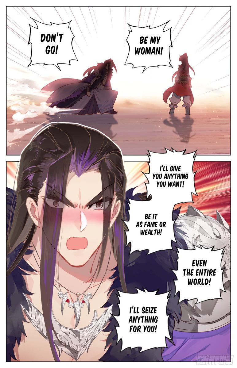 Legend Of The Tyrant Empress 42 8