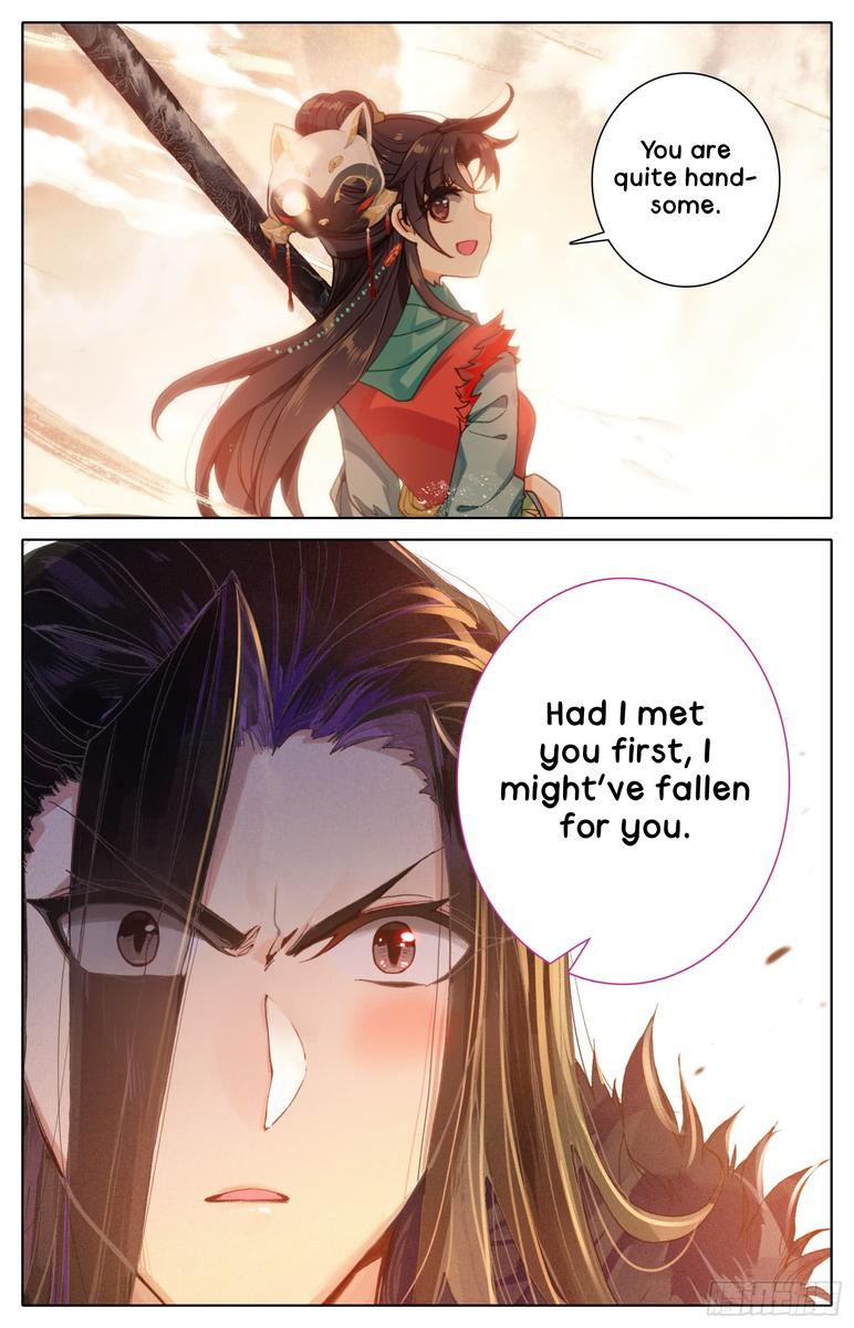 Legend Of The Tyrant Empress 43 2