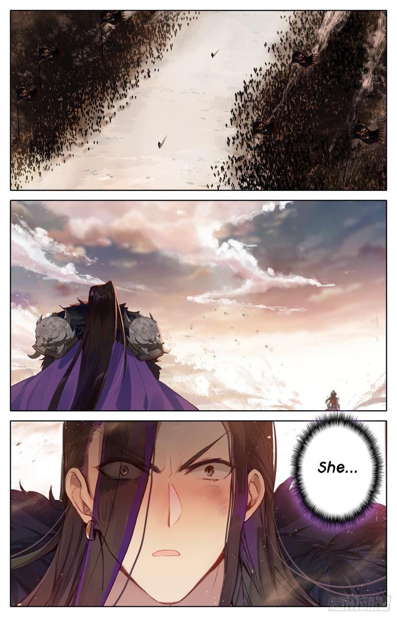 Legend Of The Tyrant Empress 43 5