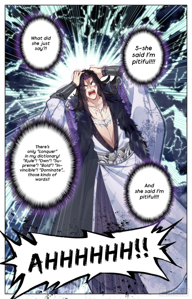 Legend Of The Tyrant Empress 43 6
