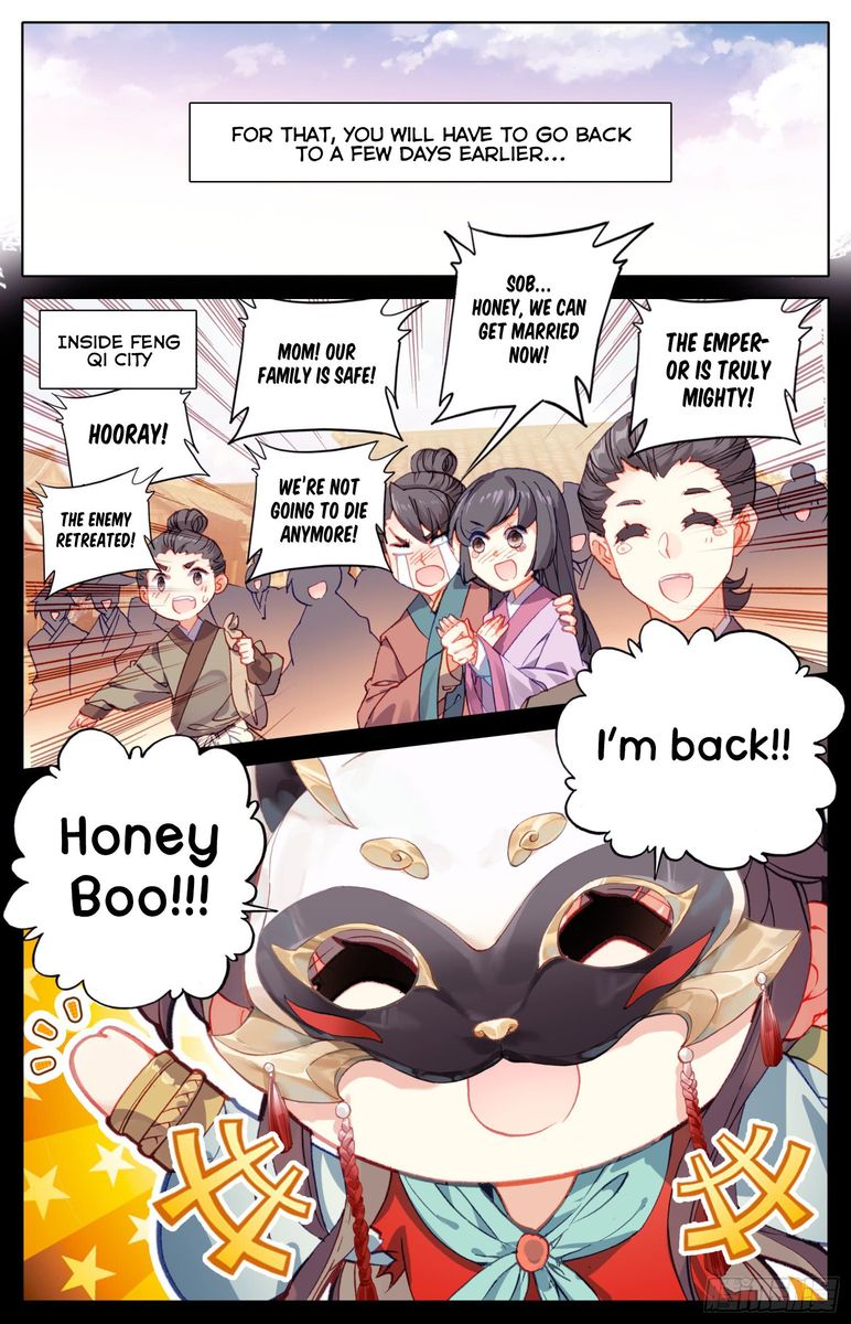Legend Of The Tyrant Empress 44 10