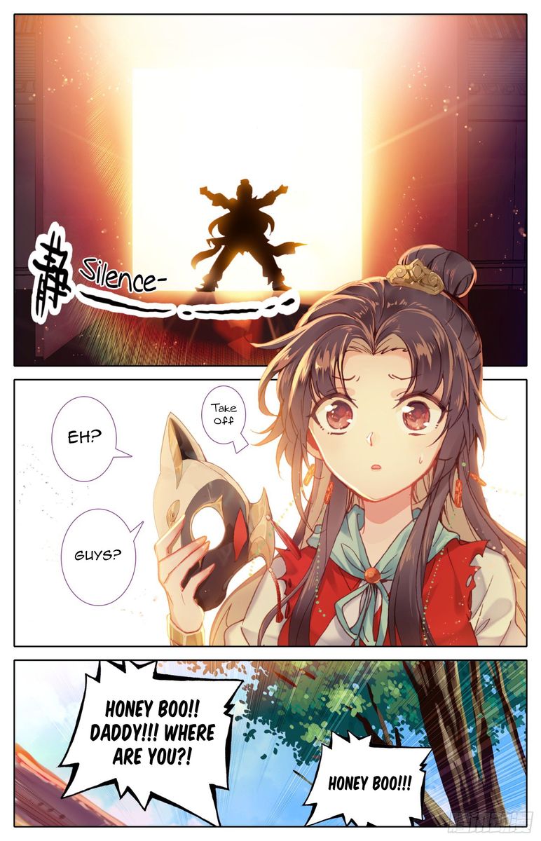 Legend Of The Tyrant Empress 44 11