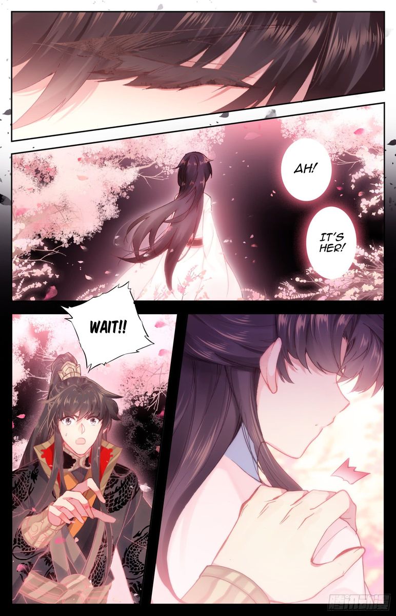 Legend Of The Tyrant Empress 44 3