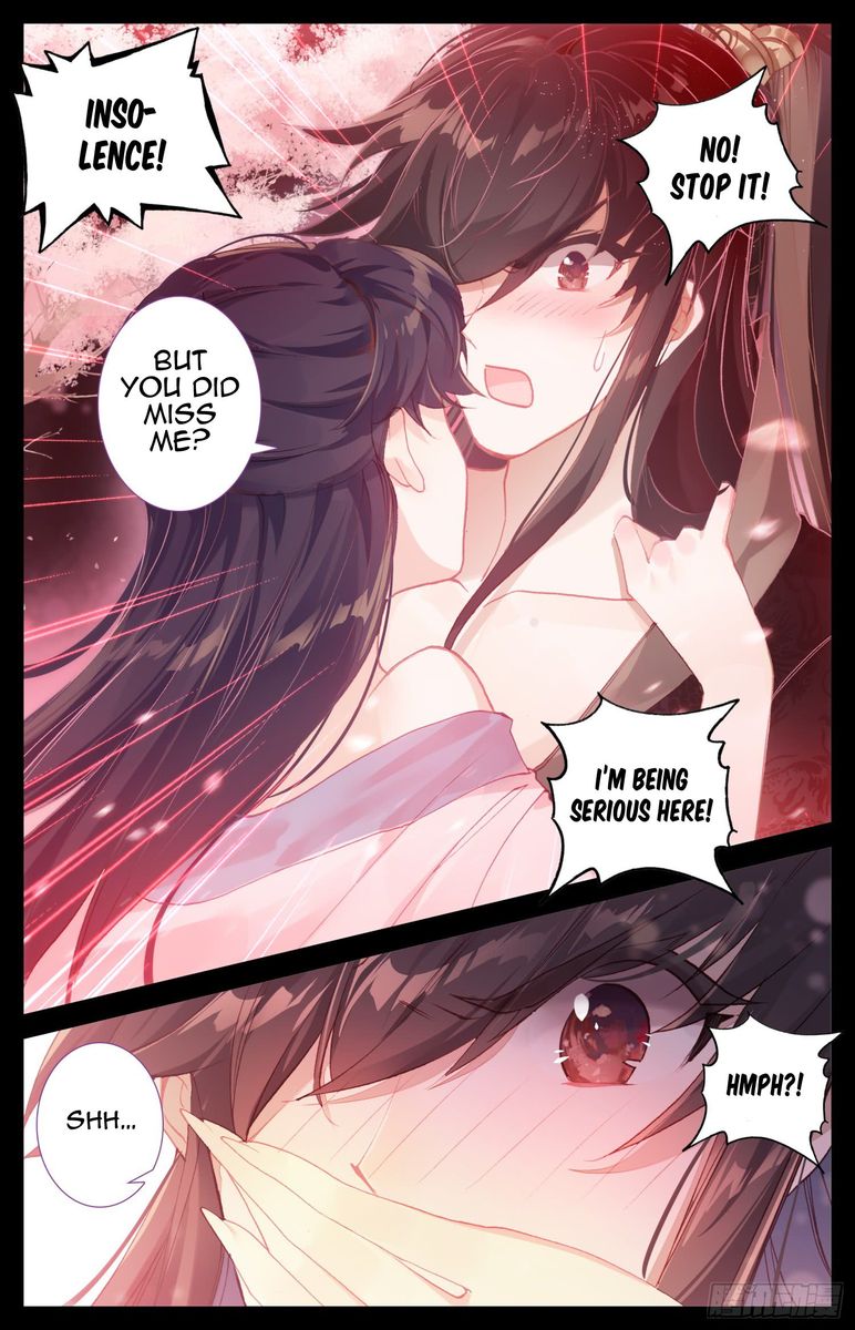 Legend Of The Tyrant Empress 44 5