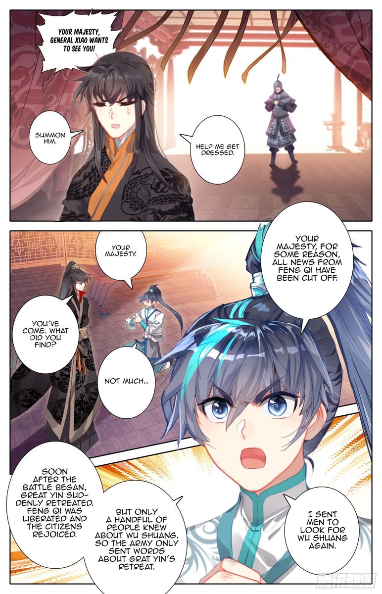 Legend Of The Tyrant Empress 44 8