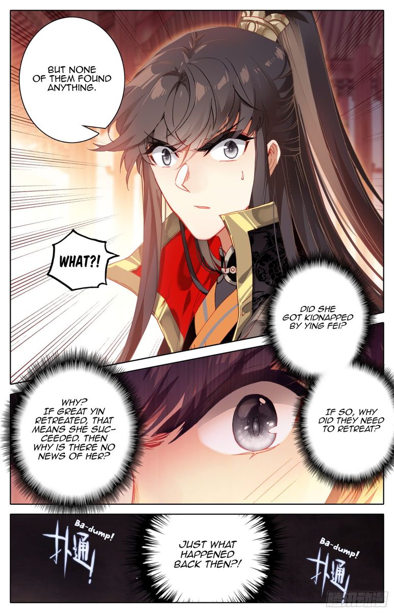 Legend Of The Tyrant Empress 44 9