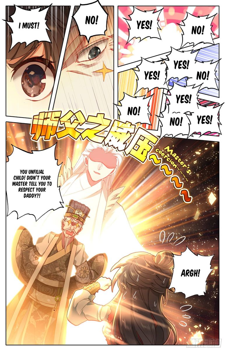Legend Of The Tyrant Empress 45 10