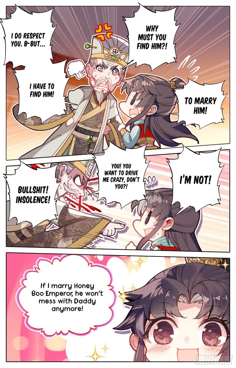 Legend Of The Tyrant Empress 45 11