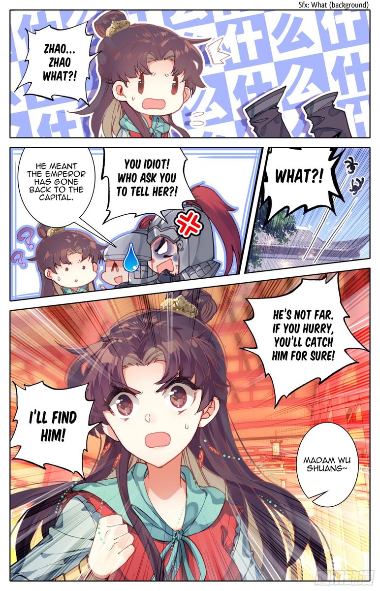 Legend Of The Tyrant Empress 45 2