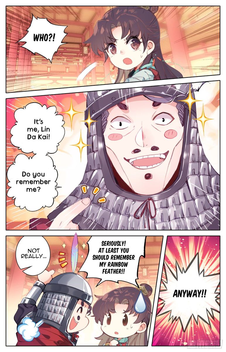 Legend Of The Tyrant Empress 45 3