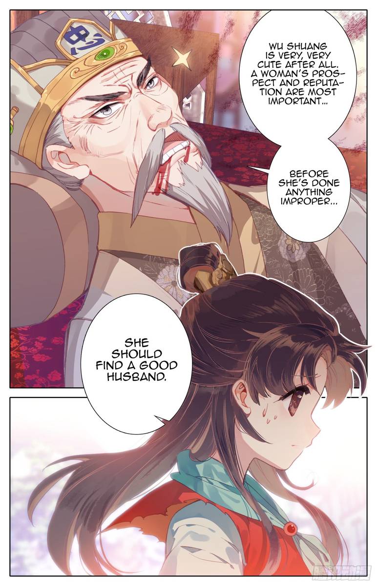Legend Of The Tyrant Empress 46 12