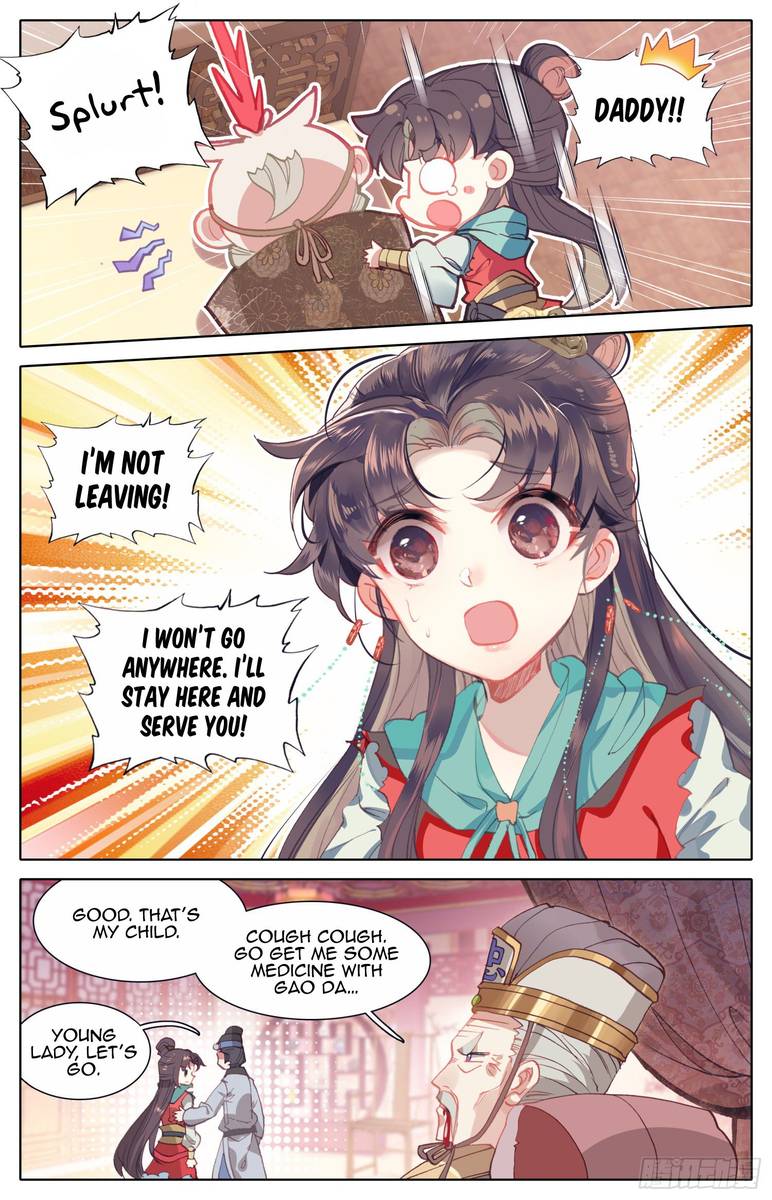 Legend Of The Tyrant Empress 46 6