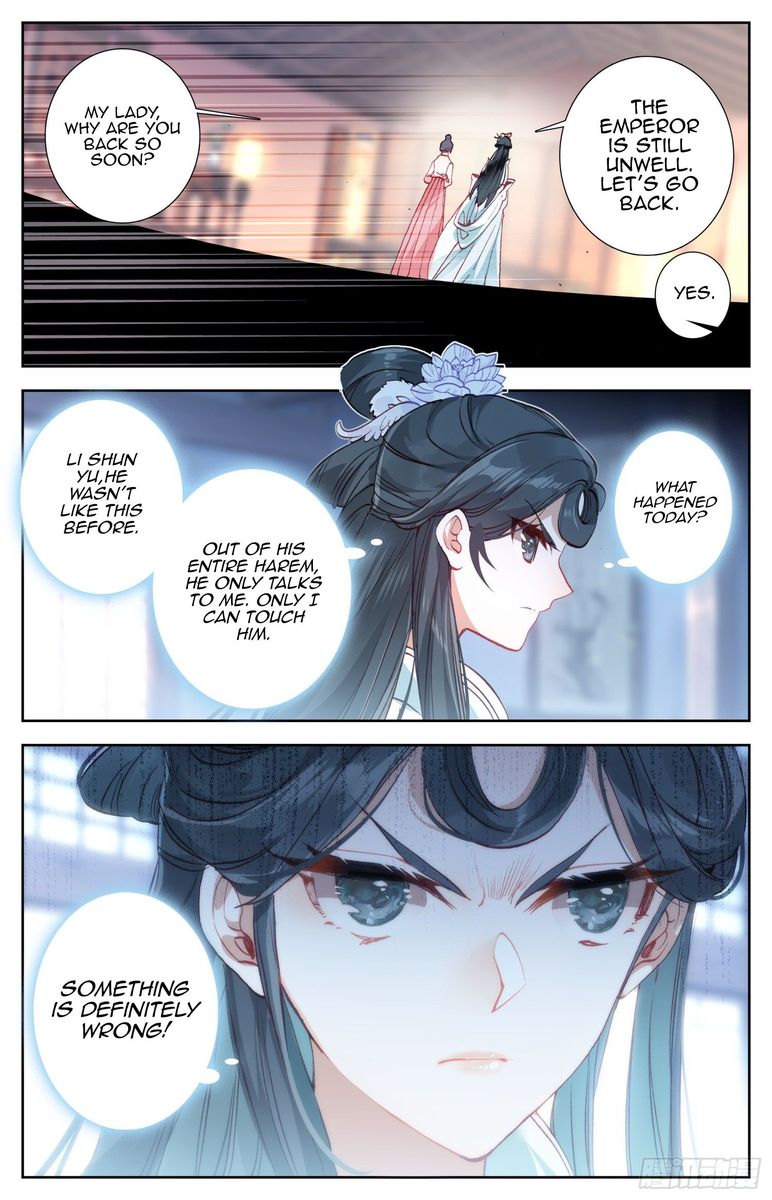 Legend Of The Tyrant Empress 47 9