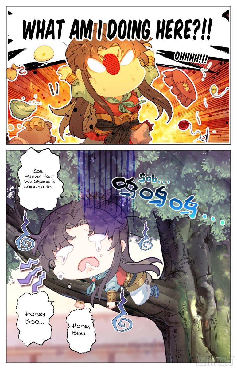 Legend Of The Tyrant Empress 48 2