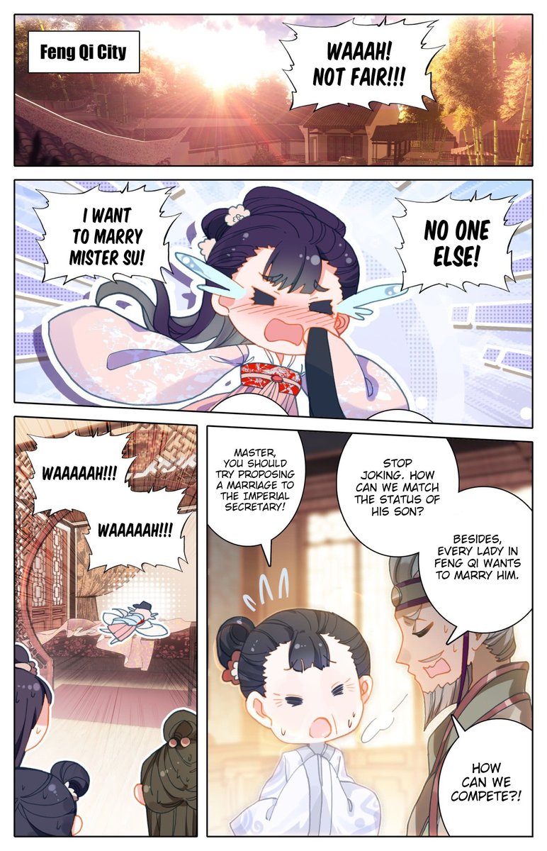 Legend Of The Tyrant Empress 49 10