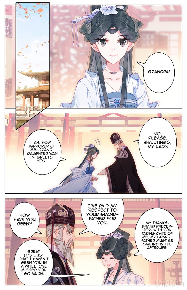 Legend Of The Tyrant Empress 49 4