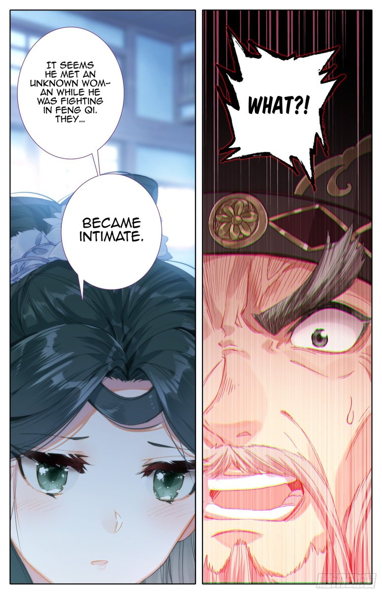 Legend Of The Tyrant Empress 49 6