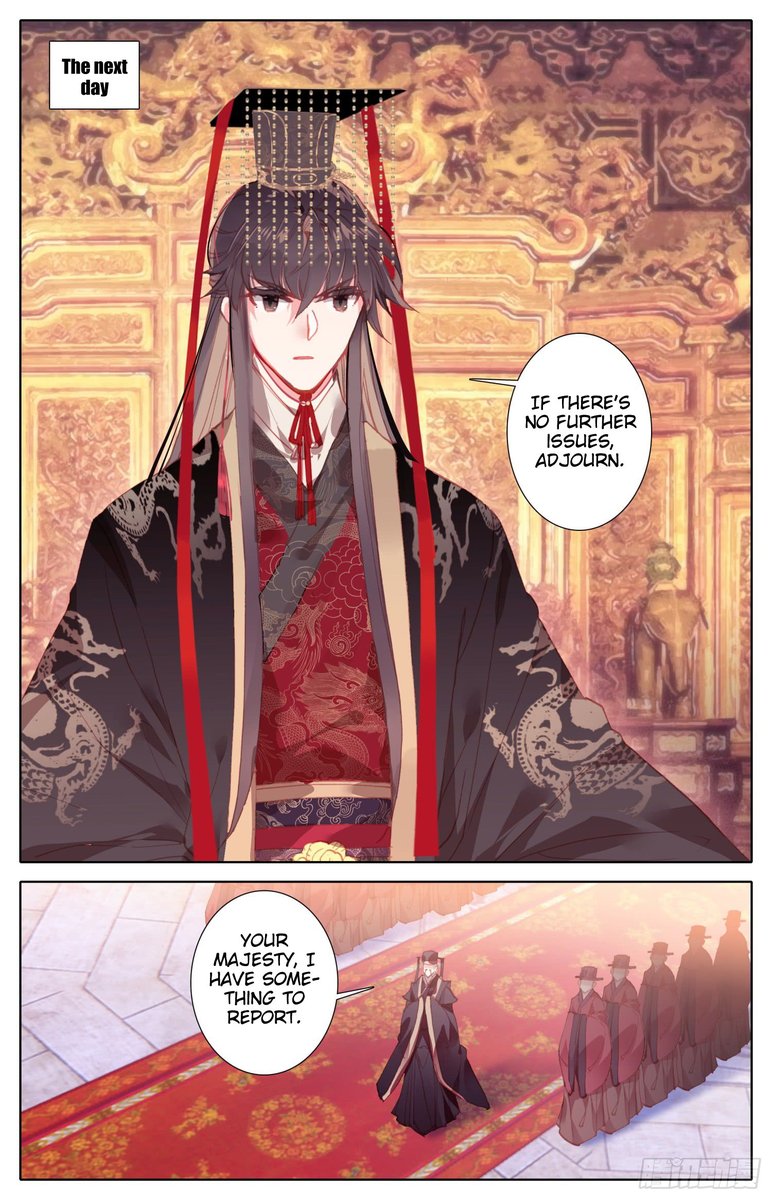 Legend Of The Tyrant Empress 49 7