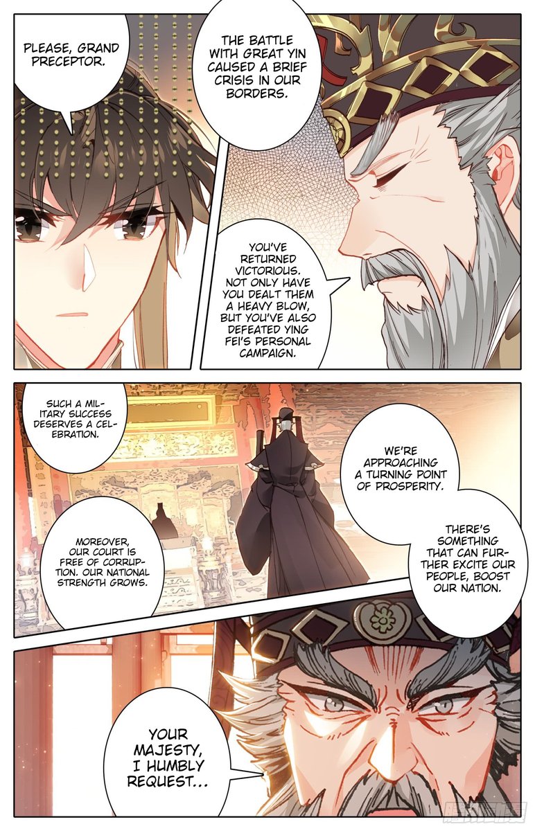 Legend Of The Tyrant Empress 49 8