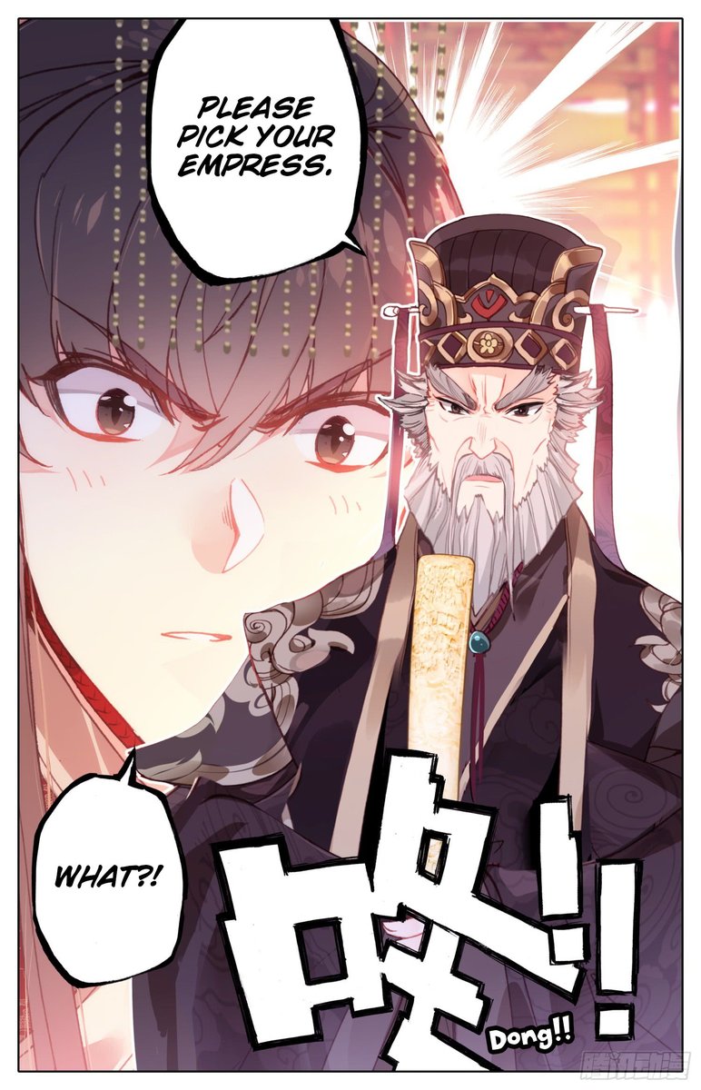 Legend Of The Tyrant Empress 49 9