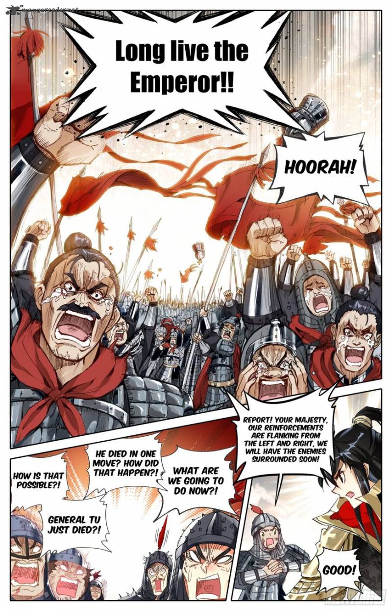 Legend Of The Tyrant Empress 5 3