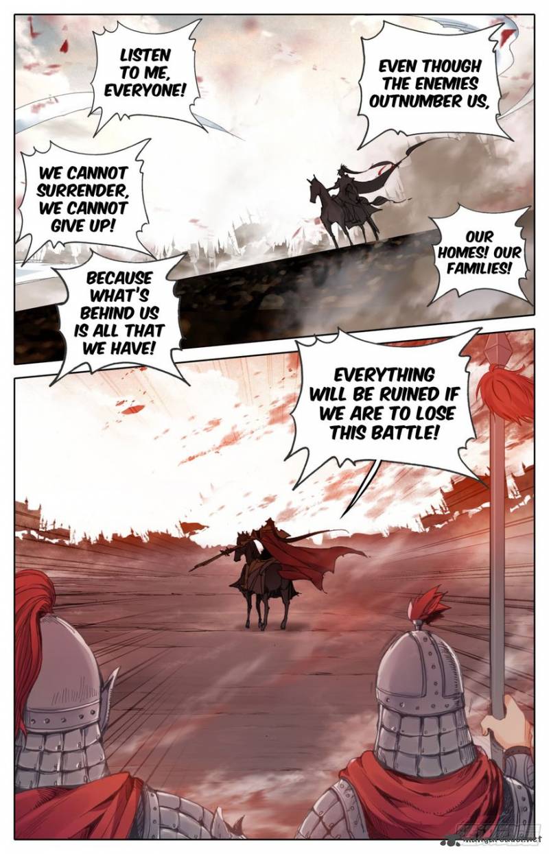 Legend Of The Tyrant Empress 5 4