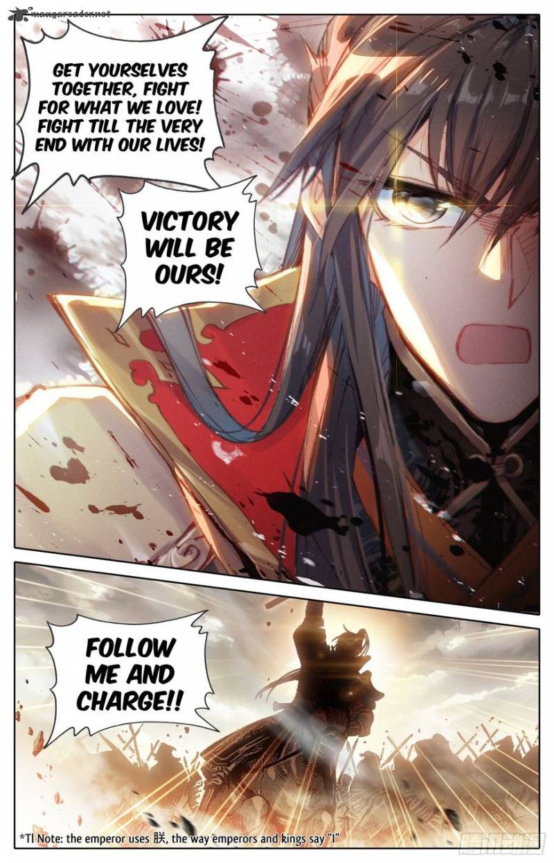 Legend Of The Tyrant Empress 5 5