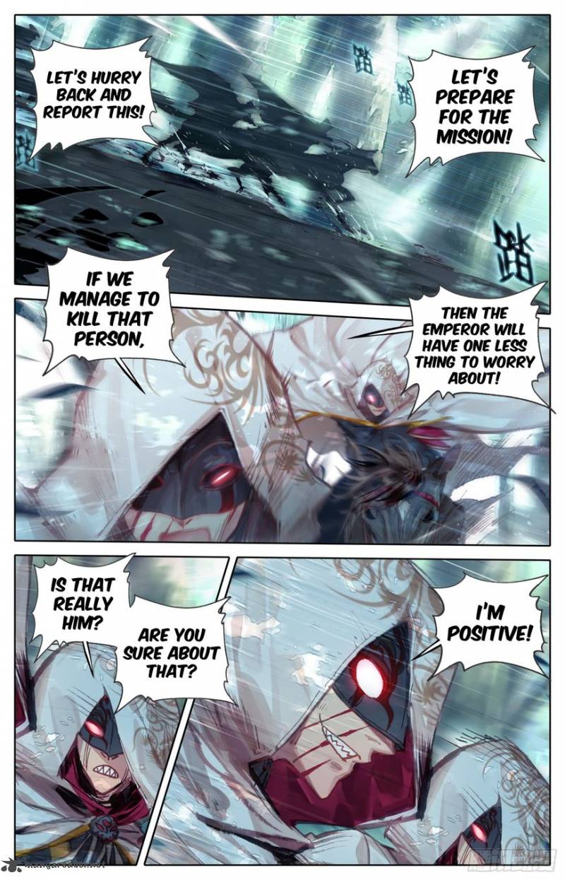 Legend Of The Tyrant Empress 5 7