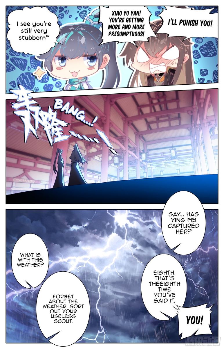 Legend Of The Tyrant Empress 51 10