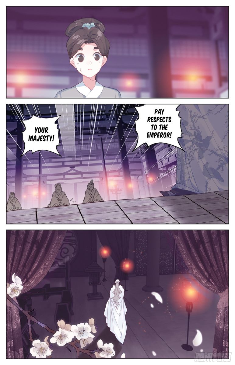 Legend Of The Tyrant Empress 51 13