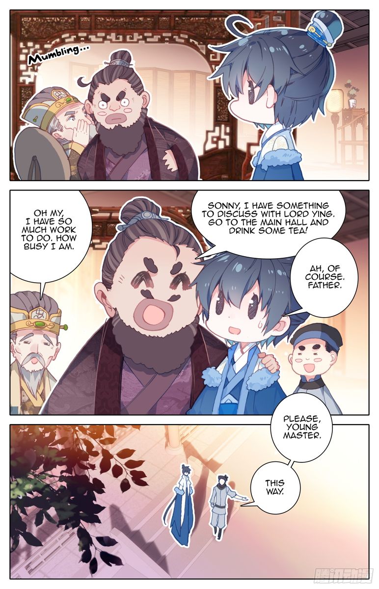 Legend Of The Tyrant Empress 51 3