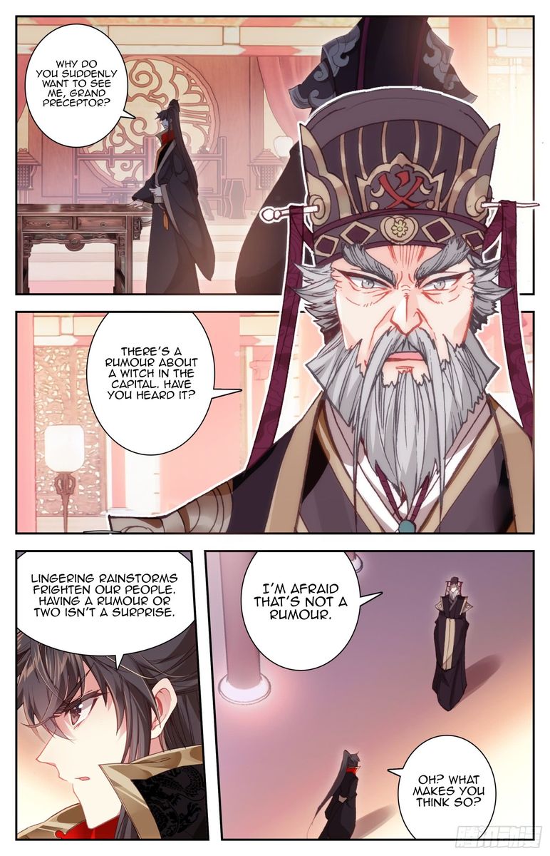Legend Of The Tyrant Empress 52 15