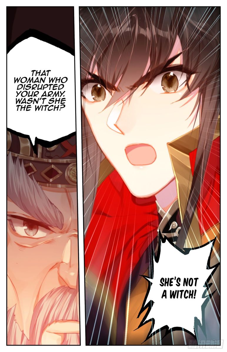 Legend Of The Tyrant Empress 52 16