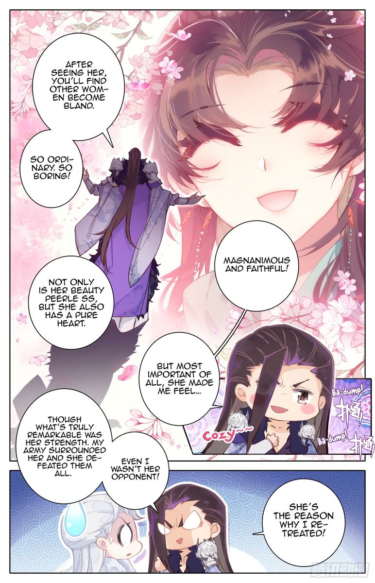 Legend Of The Tyrant Empress 52 4