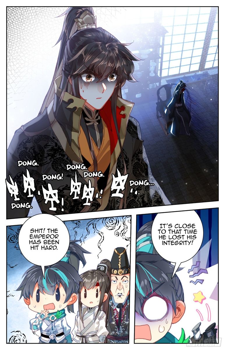 Legend Of The Tyrant Empress 53 12