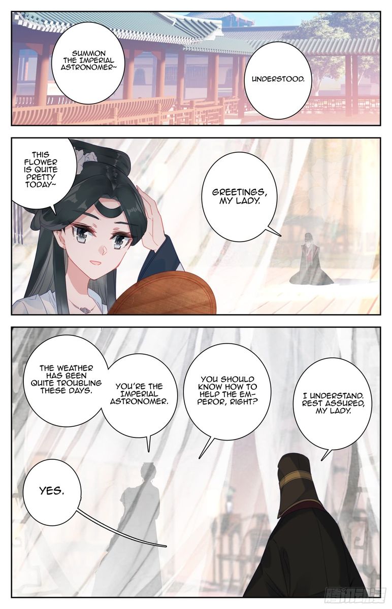 Legend Of The Tyrant Empress 53 14