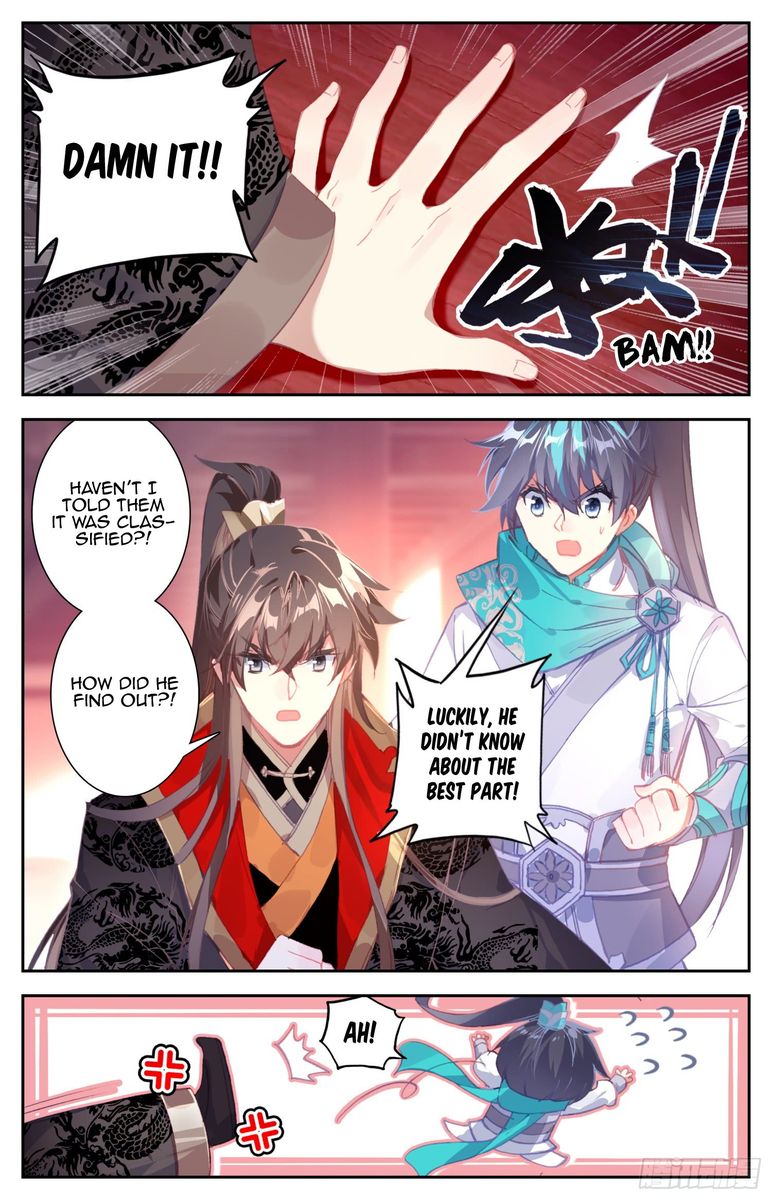 Legend Of The Tyrant Empress 53 3