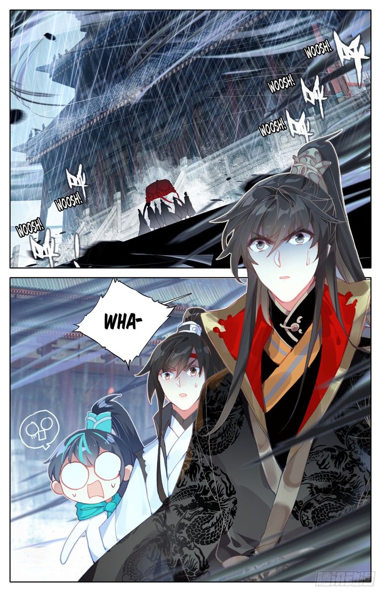 Legend Of The Tyrant Empress 53 7