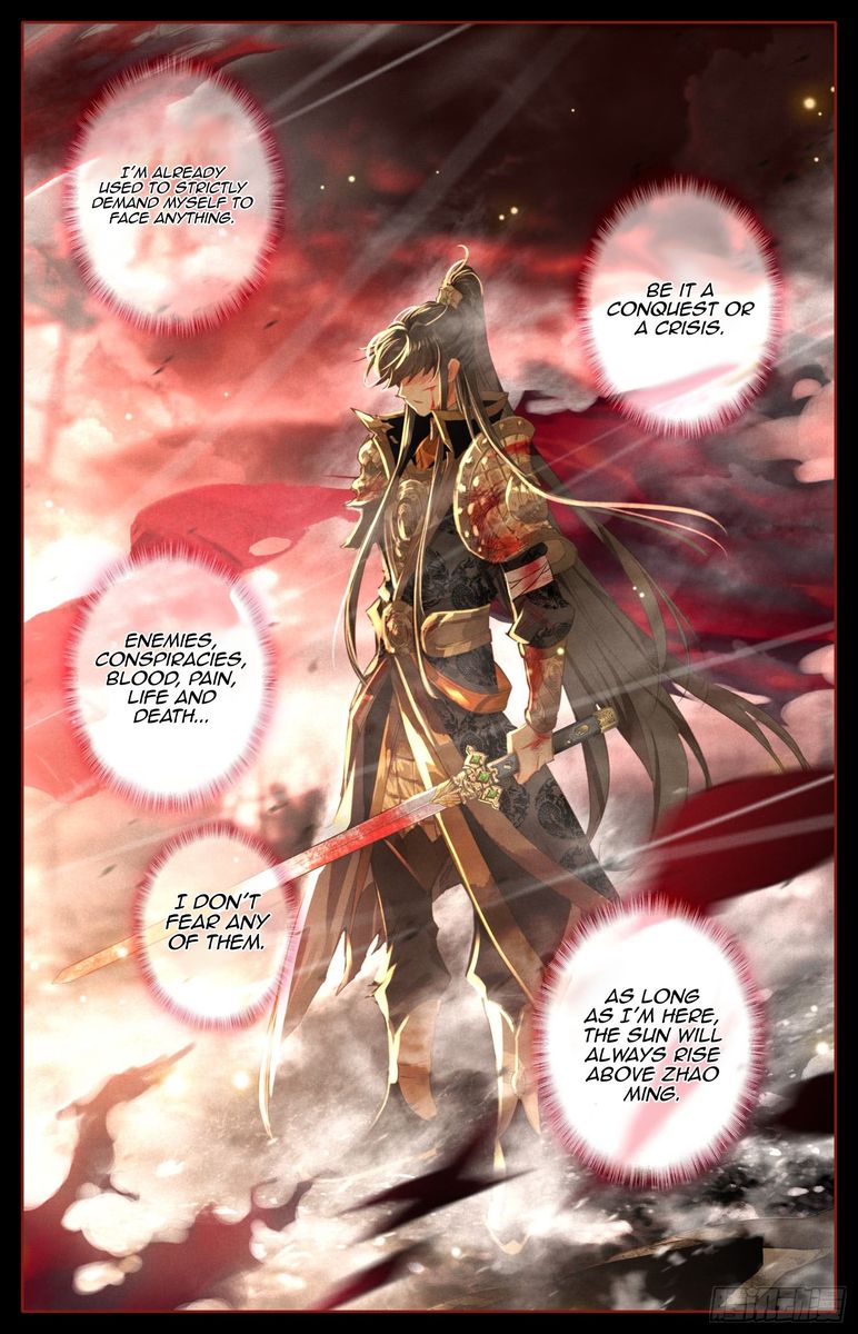 Legend Of The Tyrant Empress 54 11