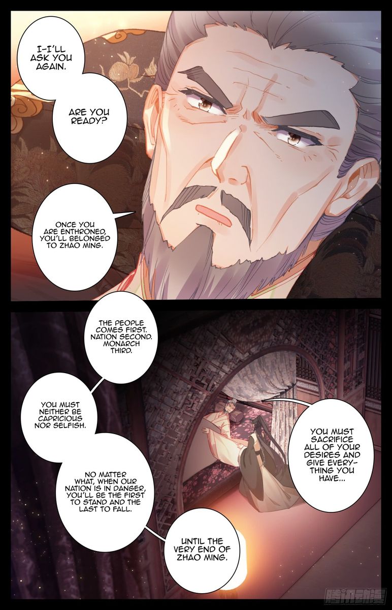 Legend Of The Tyrant Empress 54 14