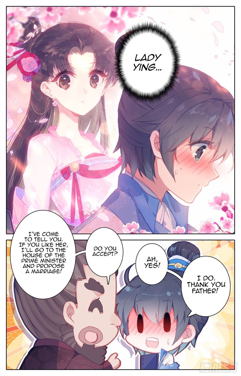 Legend Of The Tyrant Empress 55 2