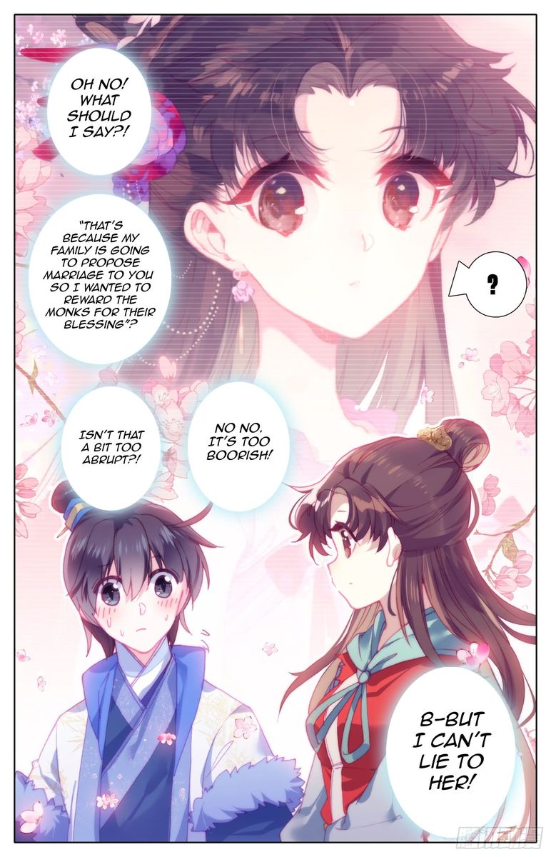Legend Of The Tyrant Empress 56 13