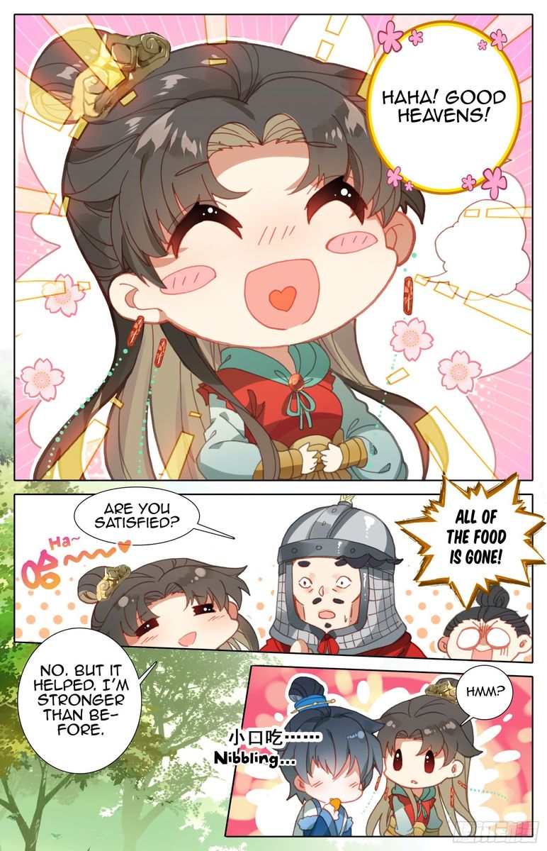 Legend Of The Tyrant Empress 56 6