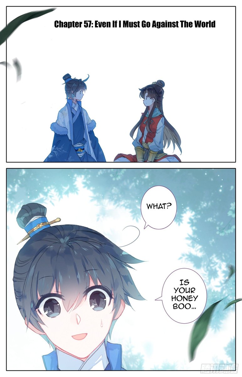 Legend Of The Tyrant Empress 57 1