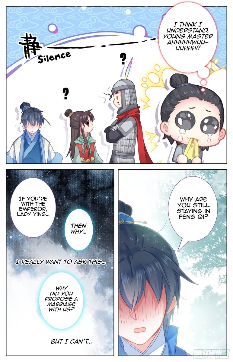 Legend Of The Tyrant Empress 57 10