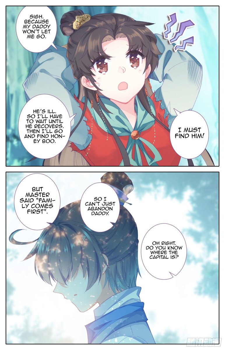 Legend Of The Tyrant Empress 57 11